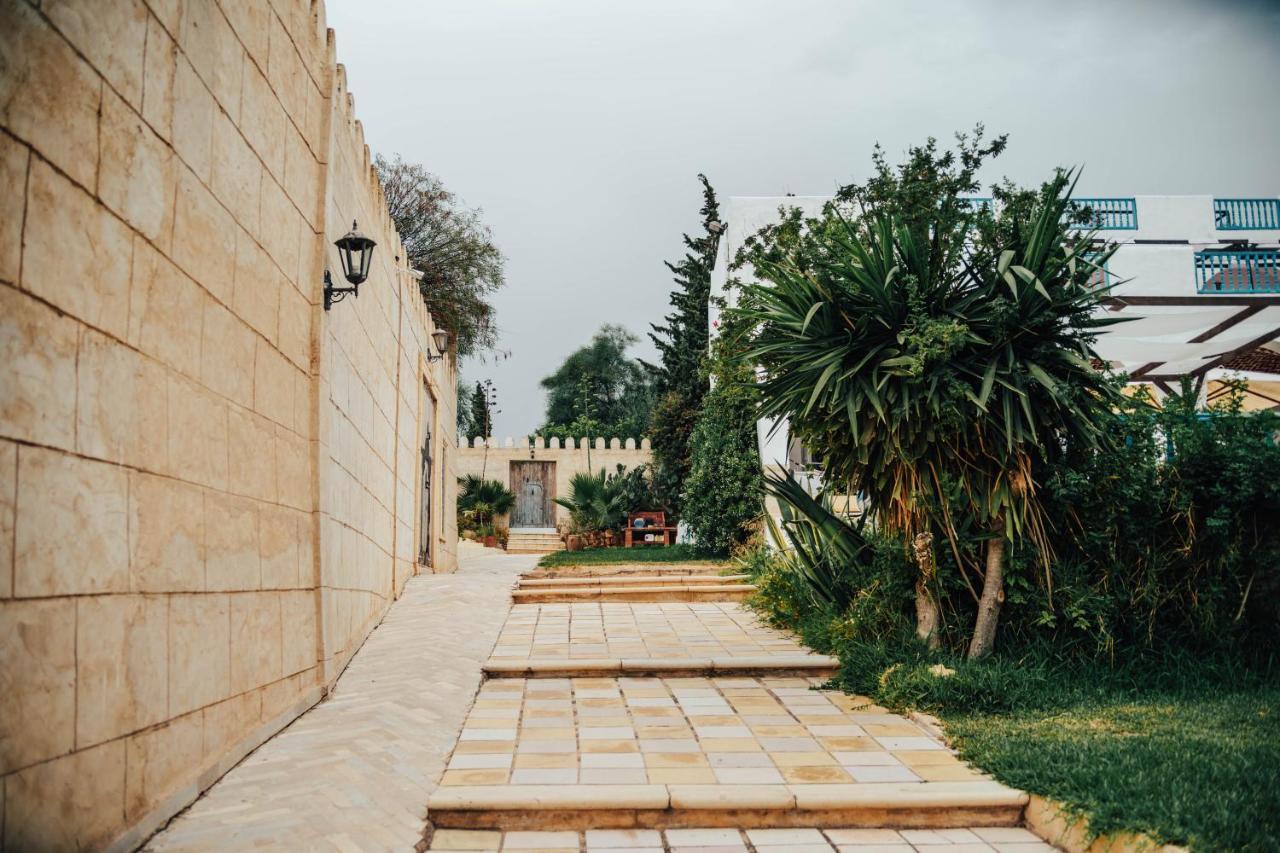 Dar Beldi Hotel Hammamet Exterior photo