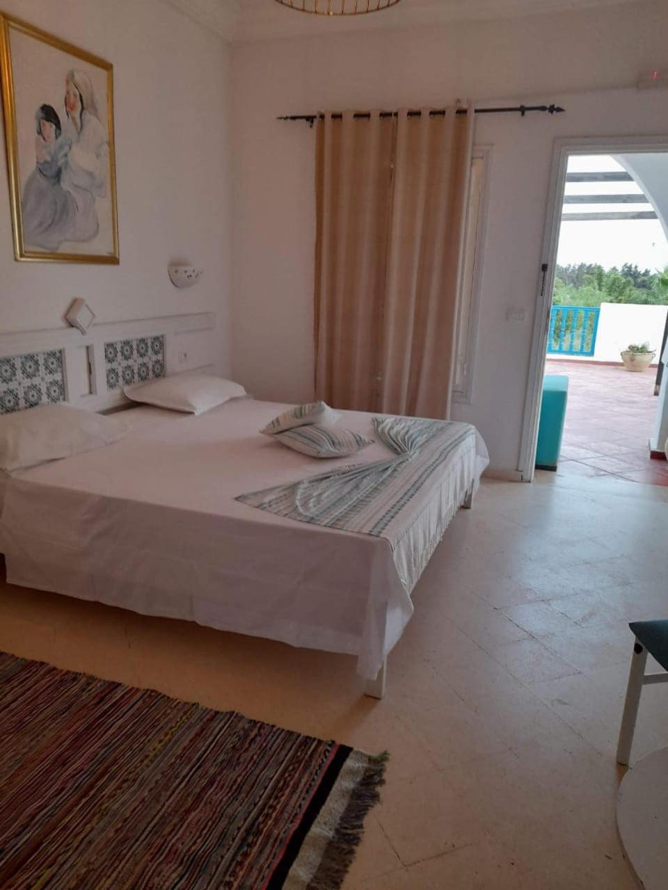 Dar Beldi Hotel Hammamet Exterior photo