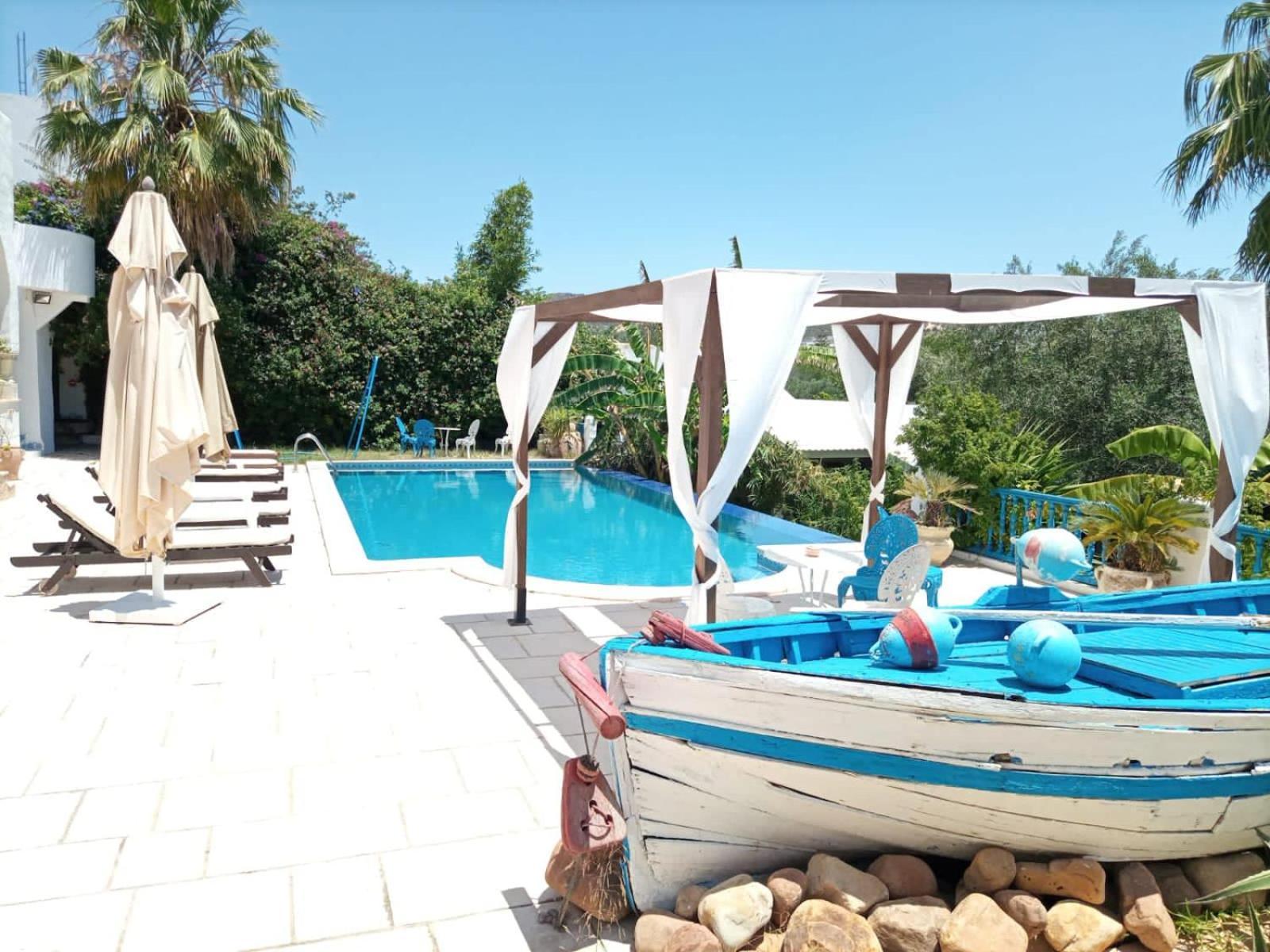Dar Beldi Hotel Hammamet Exterior photo