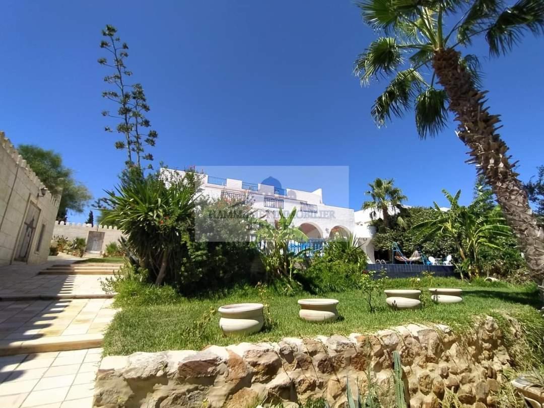 Dar Beldi Hotel Hammamet Exterior photo
